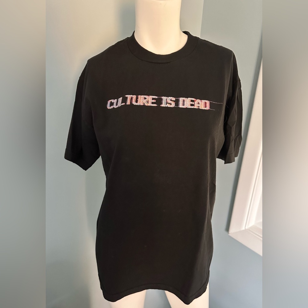 Skim Milk Culture Is Dead Short Sleeve Tee Unisex